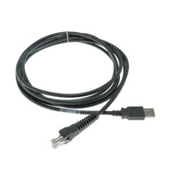 USB кабель для сканерів штрих кодів Motorola Symbol / Zebra (25-53492-22)