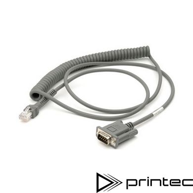 COM (RS-232) кабель для сканерів Motorola Symbol / Zebra