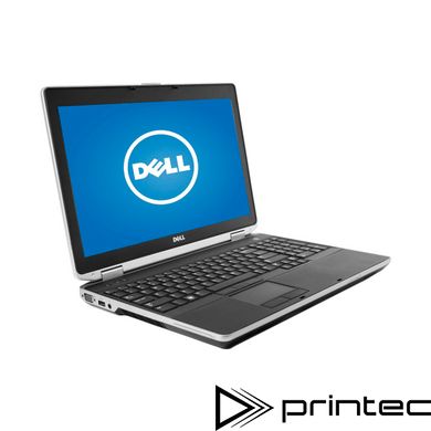 Ноутбук Dell Latitude E6530 i7-3740QM 15.6" 8GB RAM 256Gb SSD