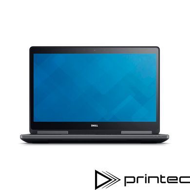 Ноутбук Dell Precision 7710 i7-6820HQ 17.3" 32GB RAM 256GB SSD
