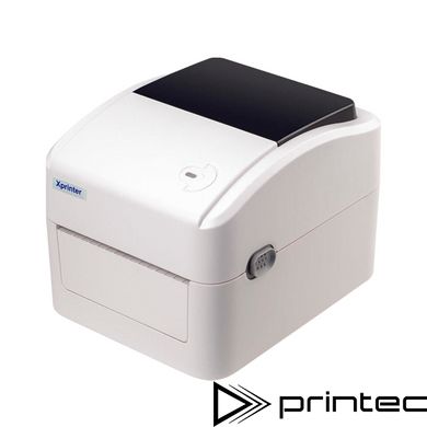 Принтер этикеток Xprinter XP-420B USB XP-420B-U фото