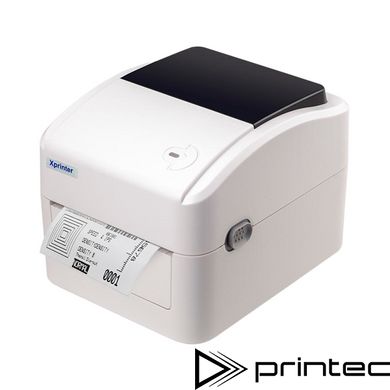 Принтер этикеток Xprinter XP-420B USB XP-420B-U фото