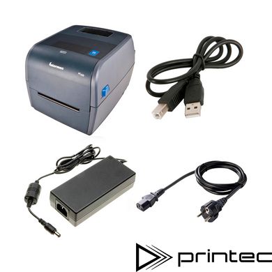 Термотрансферный принтер этикеток Intermec PC43t