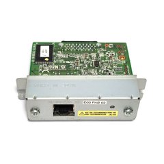 Интерфейсная плата Epson Ethernet Network Interface Card M252A (UB-E03)