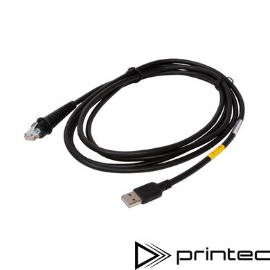 USB провод для сканера штрих кодов Honeywell (42206161-01E)