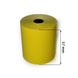 Желтая кассовая термо лента 57mm x 40m Thermal Paper 57x40m-Y фото 1