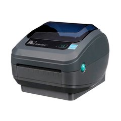 Принтер етикеток Zebra GX420d, GK42-200110-000, GX42-202410-000, ZP450-0502-0004A