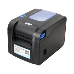 Принтер этикеток и чеков Xprinter XP-370B USB