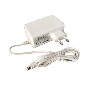 Блок живлення 12V 2.5A 5.5x2.5мм 220 12-2.5-5.5x2.5-220 фото