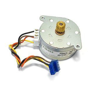 Кроковий двигун Stepping Motor NMB PM42L-048-USE3, 207230-103