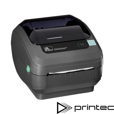 Принтер етикеток Zebra GX420d