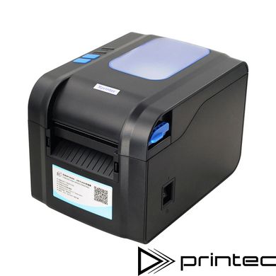 Принтер этикеток и чеков Xprinter XP-370B USB