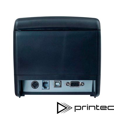 Чековий принтер Xprinter XP-S200M LAN (Ethernet) + USB XP-S200M-EU фото