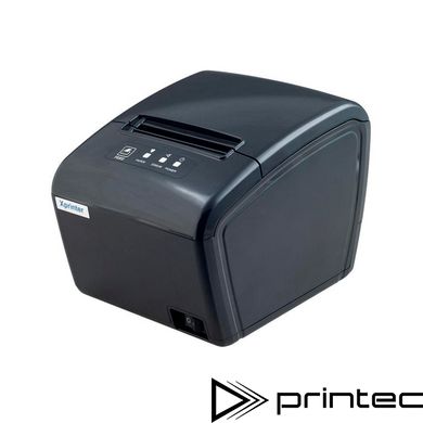 Чековий принтер Xprinter XP-S200M LAN (Ethernet) + USB