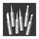 Жало для паяльника Luxianzi T-1.2D, плоское, с многослойным покрытием