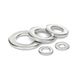 Нержавеющая шайба M3 DIN 125 сталь A2 M3x7x0.5 Stainless steel washer AISI 304