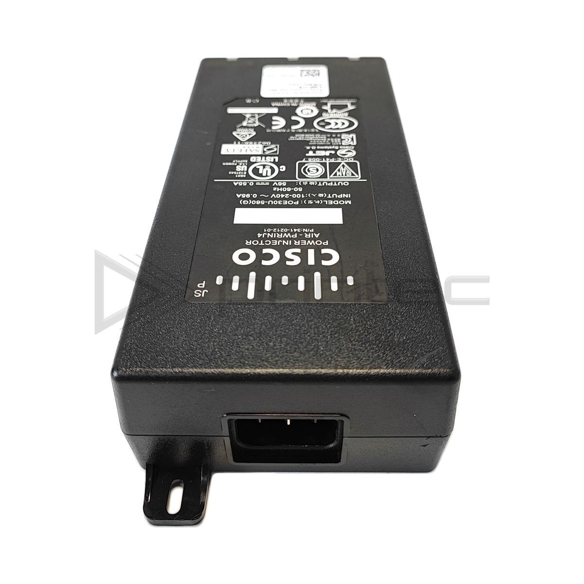 Блок живлення Cisco Power Injector PoE 56V 0.55A 31W POE30U-560G, 56В, PoE