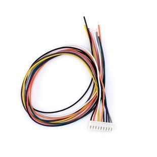Конектор XH 2.54 9 PIN з дротом 30см, кабель з роз'ємом XH2.54 9P