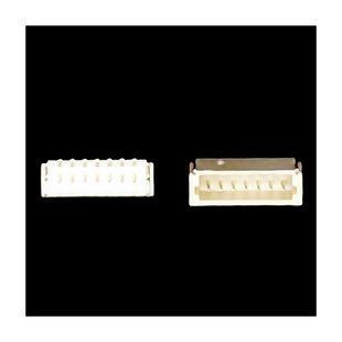 Роз'єм JST SH1.0-7P 1.0мм горизонтальний, тато, SMD socket 7PIN