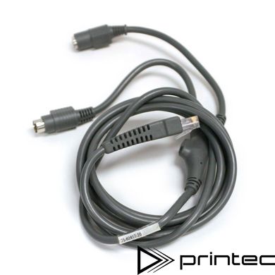 PS/2 провод для сканера штрих кодов Motorola Symbol / Zebra 25-62417-20