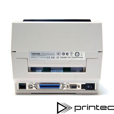 Принтер этикеток Toshiba B-EV4D, Toshiba B-EV4D-GS14-QM-R