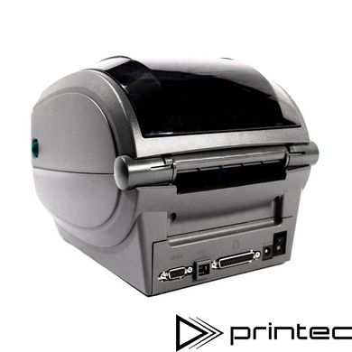 Термотрансферний принтер етикеток Zebra GK420t