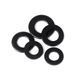 Шайба M4 DIN 125 M4x8x0.8 класс прочности 8.8 Steel Washer