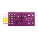 Ізольований перетворювач USB Type-C - UART (TTL) на чипі CH343, до 6 Мбіт/с, 3.3V/5V