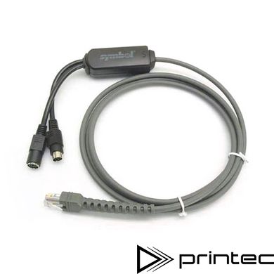PS/2 провод для сканера штрих кодов Motorola Symbol / Zebra 25-54164-20