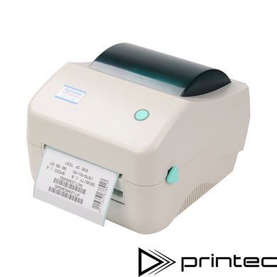 Принтер етикеток Xprinter XP-450B USB