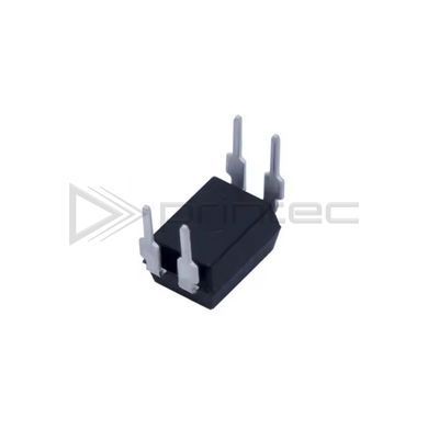 Оптрон UMW 817C, изолятор, совместим с PC817/EL817, DIP-4