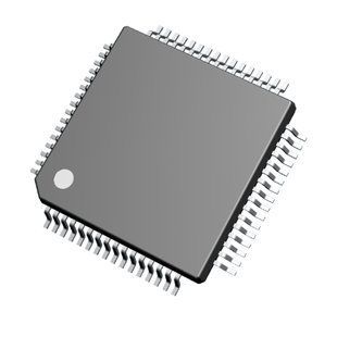 Мікроконтролер STM32F405RGT6 ARM Cortex-M4 32-біт LQFP-64