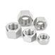 Нержавіюча гайка М3.5 Stainless Steel A2 Nut M3.5 DIN 934 AISI 304