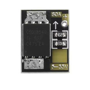 Модуль перемикача MOSFET Mini, силовий ключ 25-45А, до 60V, PWM