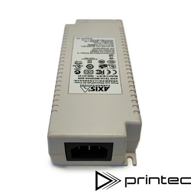 Блок живлення AXIS Power over Ethernet PoE 55V 1.1A 60W 5900-331-01 5900-331-01 фото