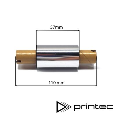 Риббон WAX 57мм х 74м MX-08 - Красящая лента для термотрансферных принтеров