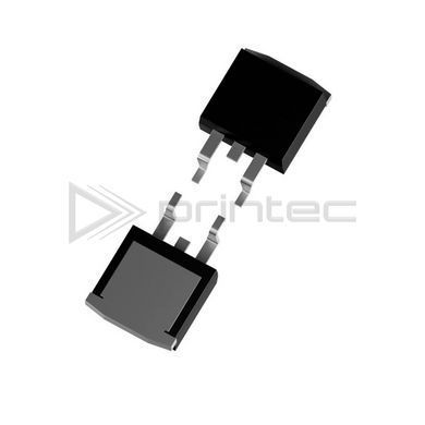 Транзистор PSMN057-200B, 118 D2PAK 200В 39А MOSFET N-канальний