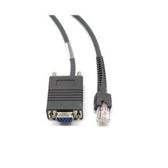 COM (RS-232) кабель для сканерів Motorola Symbol / Zebra (CBA-R01-S07PAR)