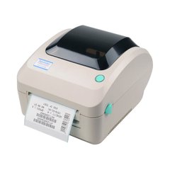 Принтер етикеток Xprinter XP-470B USB