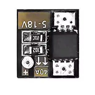 Модуль перемикача MOSFET Mini, силовий ключ 10-20А, до 40V, PWM