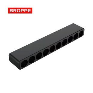 Органайзер-тримач для біт на 10 отворів 1/4" HEX BROPPE