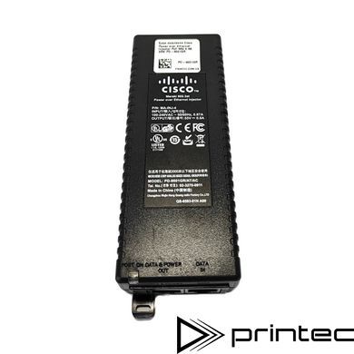 Блок живлення Cisco Power over Ethernet Injector PoE 55V 0.6A 33W PD-9001GR PD-9001GR фото