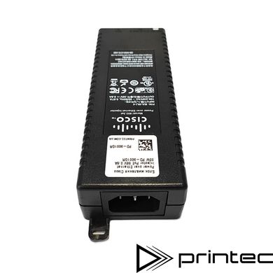 Блок живлення Cisco Power over Ethernet Injector PoE 55V 0.6A 33W PD-9001GR PD-9001GR фото