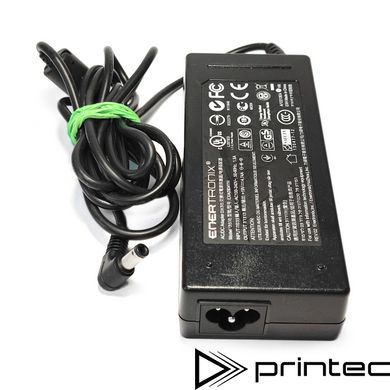 Блок живлення ENERTRONIX 19V 4.74A 90W 5.5x2.5мм EXA0904YH EXA0904YH фото