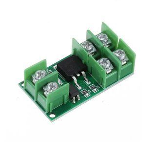 Модуль перемикача MOSFET F5305S з оптоізоляцією, силовий ключ 20А, 5-36V, PWM