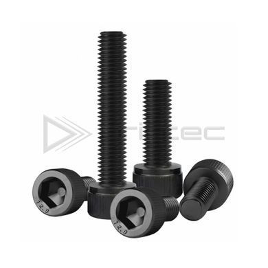 M2.5x8-DIN912-12.9