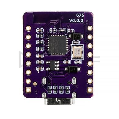 Плата разработки ESP32-C3 с OLED-дисплеем 0.42&rdquo;, 4MB Flash, Wi-Fi, Bluetooth 5 LE, USB Type-C