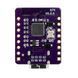 Плата разработки ESP32-C3 с OLED-дисплеем 0.42&rdquo;, 4MB Flash, Wi-Fi, Bluetooth 5 LE, USB Type-C