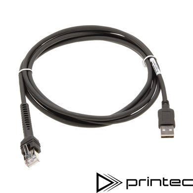 USB провод для сканера штрих кодов Motorola Symbol / Zebra CBA-U21-S07ZBR