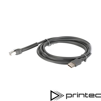 USB провод для сканера штрих кодов Motorola Symbol / Zebra CBA-U21-S07ZBR